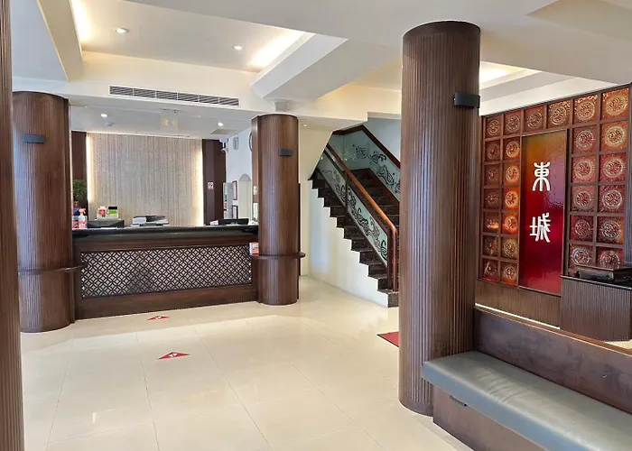 East Town 26 Hotel
