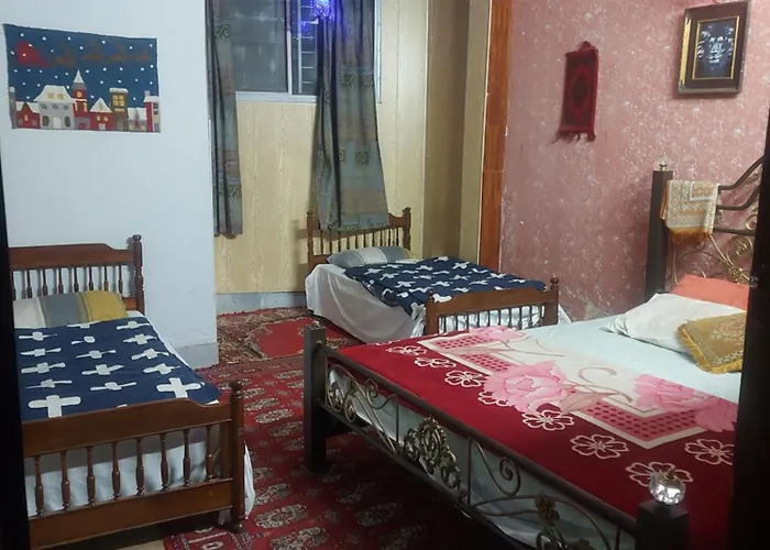 Bhurban valley guest house