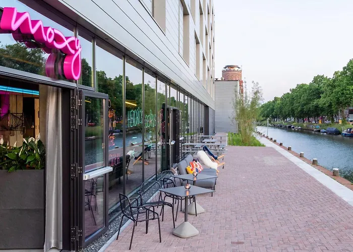 Moxy Utrecht