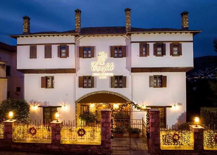 Erofili Hotel & Suites