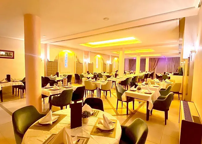 Hotel Bab Mansour