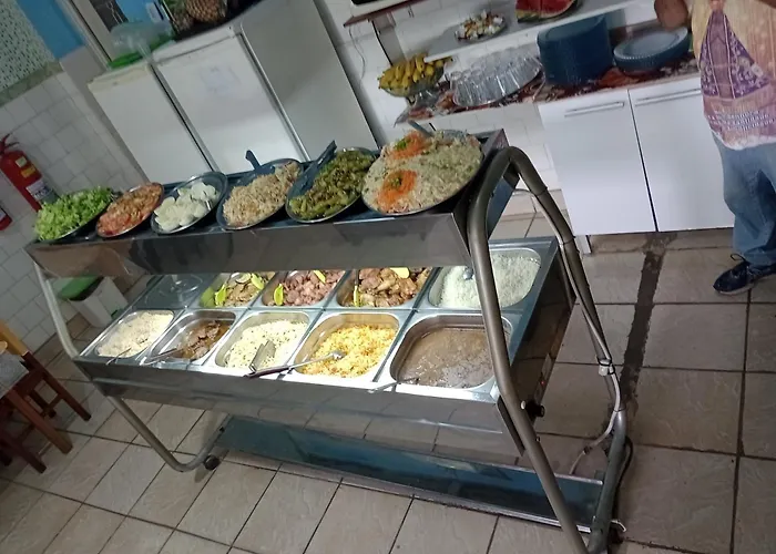 Hotel Frei Galvao Aparecida 