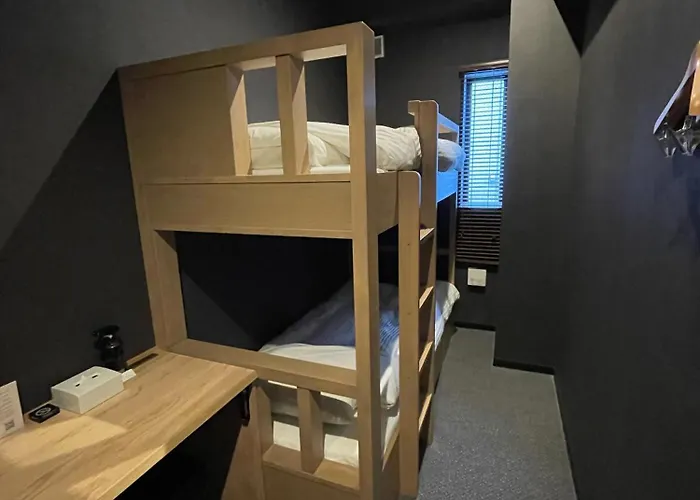 9 C Hotel Asahikawa