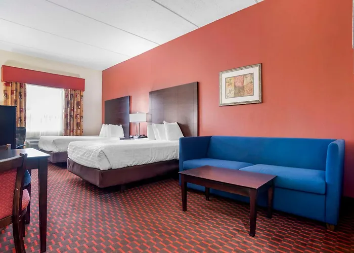 Best Western Plus Flowood Inn&Suites
