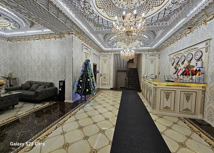 Hotel Sharq