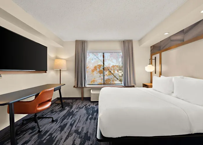 Fairfield By Marriott Inn & Suites Chesapeake