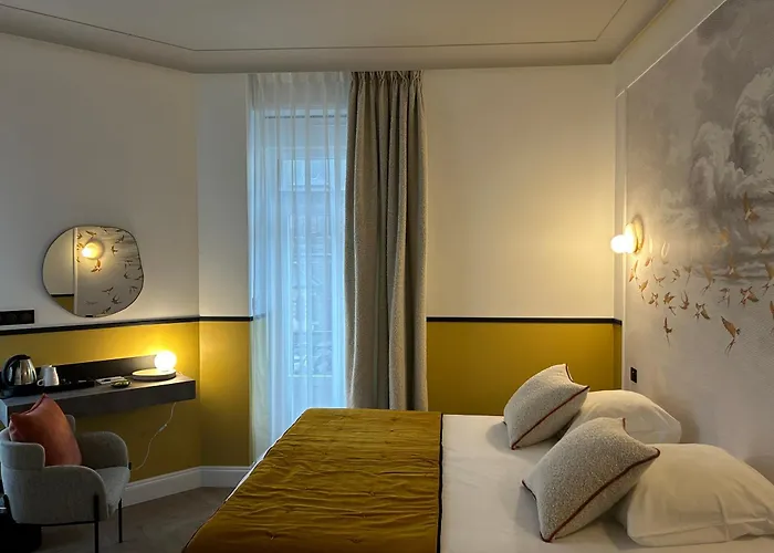 Le Grand Hôtel Mont Dore