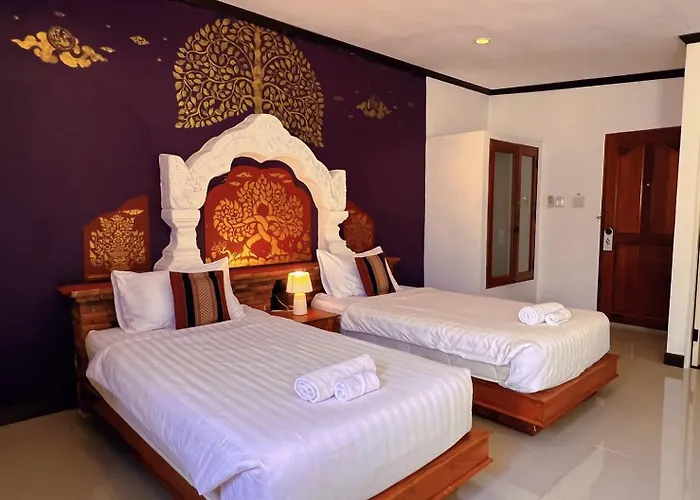Phiphu Art And Gallery Boutique Sukhothai