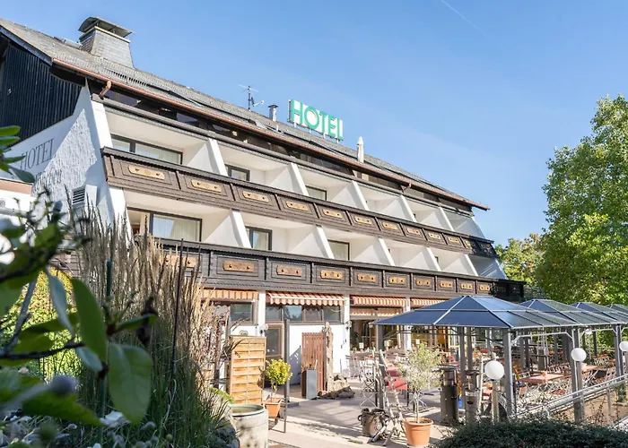 Hotel Bergschloesschen