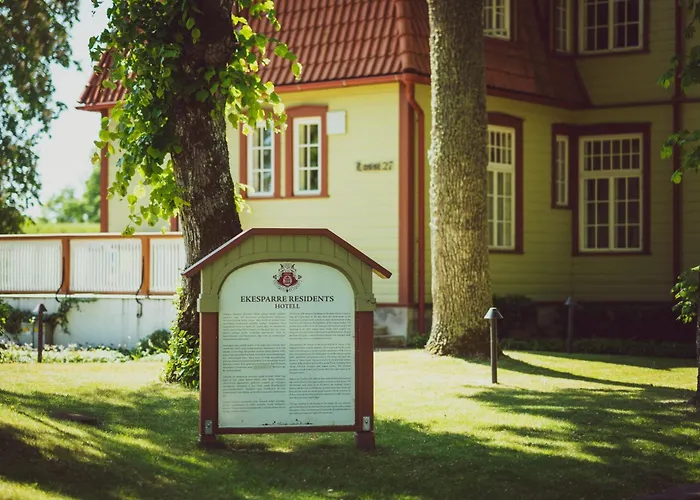Ekesparre Boutique Hotel