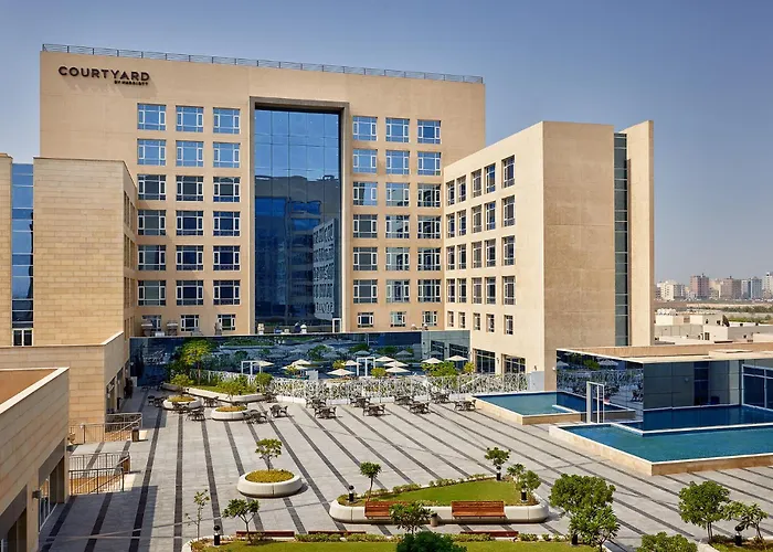 Courtyard By Marriott Jubail