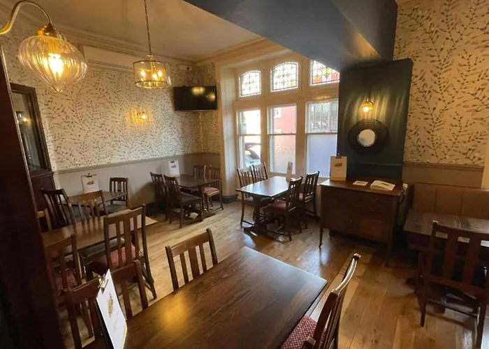 Oyo The Station Hotel Penrith
