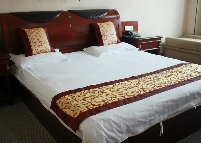 Taizhou Taishan Business Hotel
