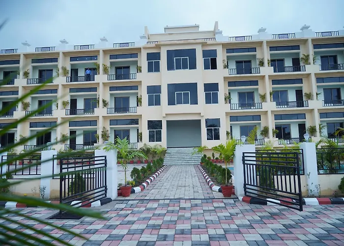 Hotel Kp Palace
