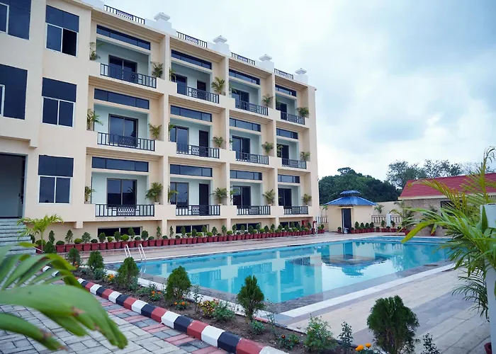 Hotel Kp Palace
