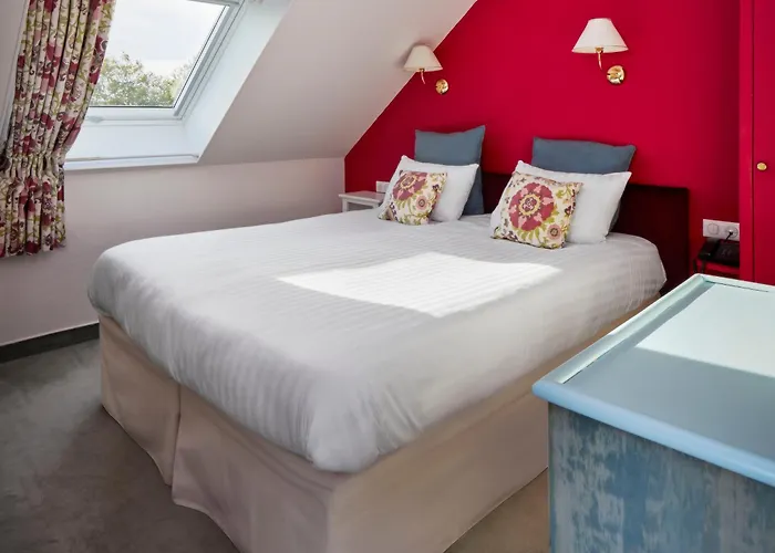 Logis Hotel Les Fuchsias