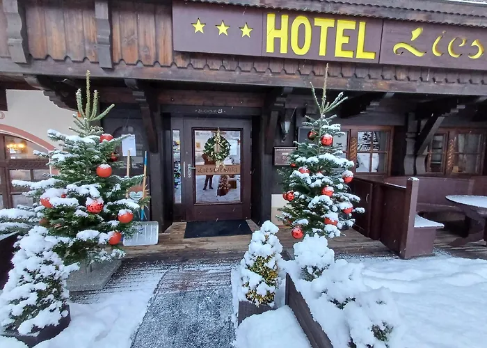 Hotel Restaurant Liesele Sonne