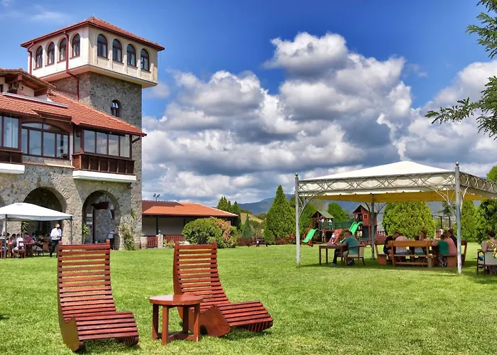 Popova Kula Hotel & Winery