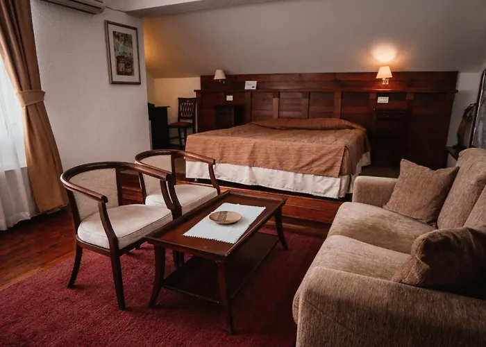 Popova Kula Hotel & Winery