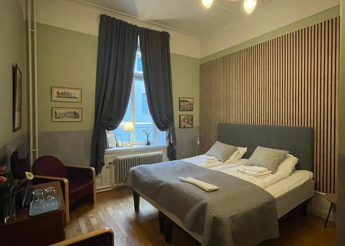 Hotell Sta Clara