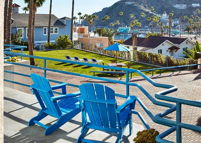 Seaport Village Inn, Avalon