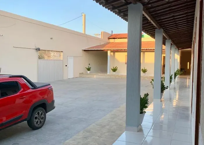 Pousada Novo Horizonte