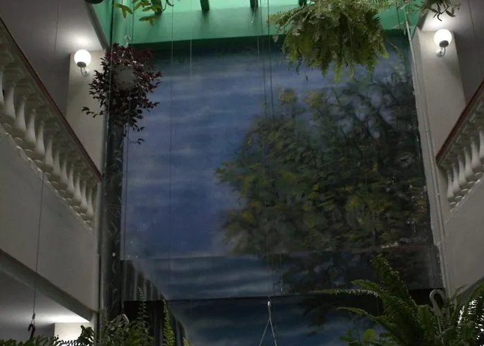 Hotel América Heredia