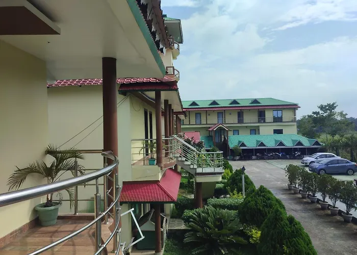 Maa Greenary View - A Holiday Resort