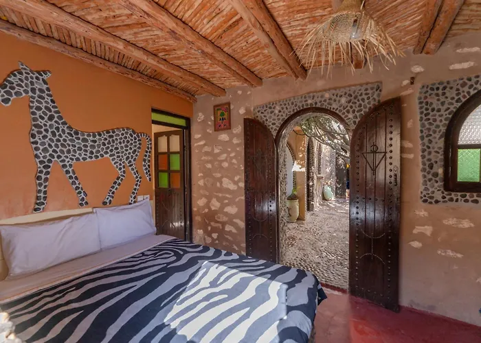 Dar Afoulky Maison D'Hotes
