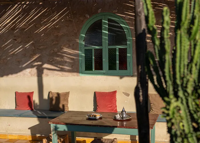 Dar Afoulky Maison D'Hotes