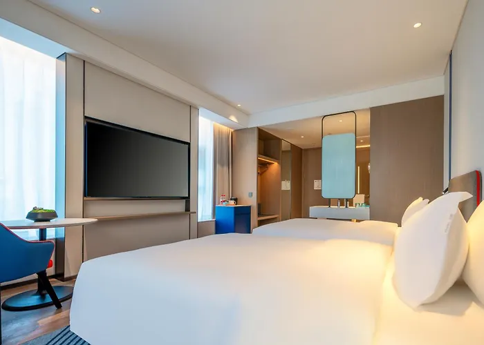 Holiday Inn Express Heze City Center, An Ihg Hotel