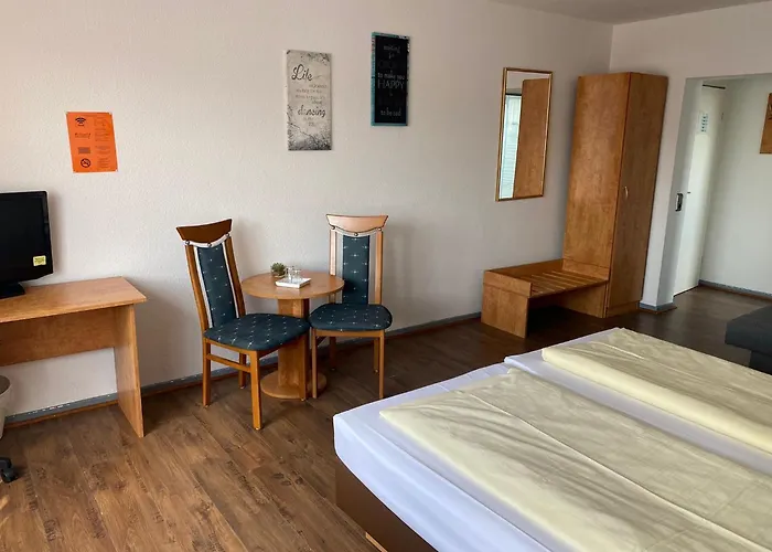 Hotel Sonne - Haus 1