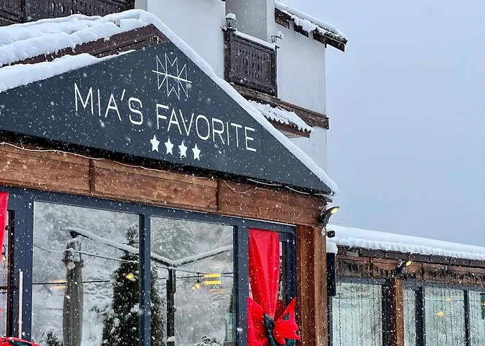 Mia'S Favorite Hotel