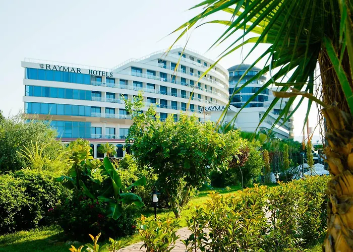 Raymar Resort & Aqua