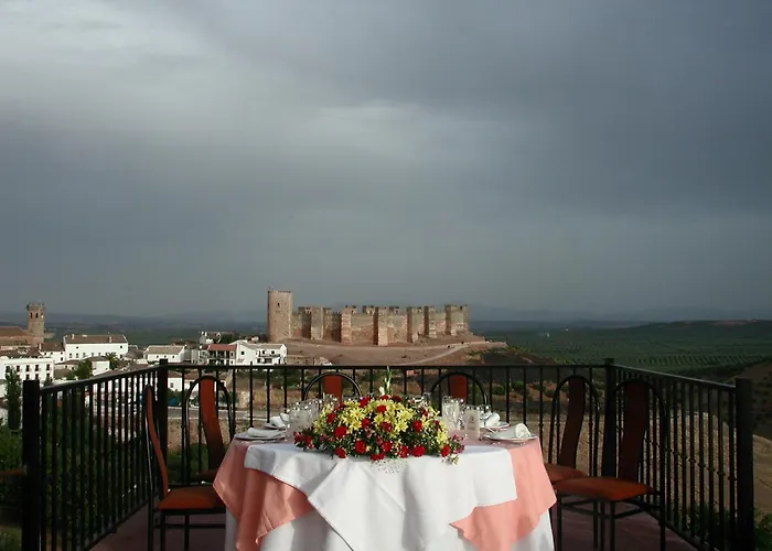 Hotel Restaurante Banos