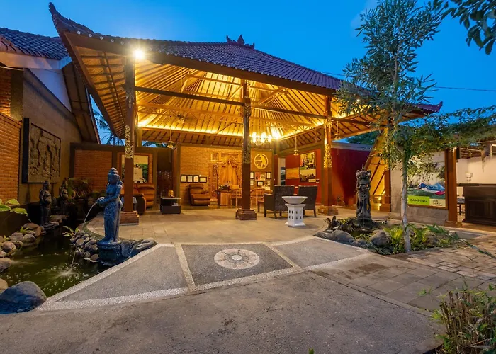 Taman Bidadari Eco Wellness