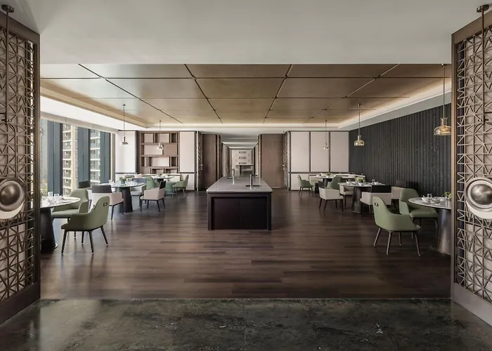 Shaoxing Marriott Hotel Shangyu