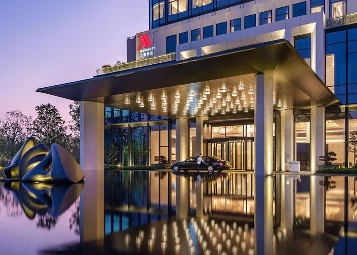 Shaoxing Marriott Hotel Shangyu