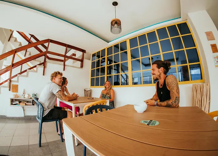 Viajero San Andres Hostel