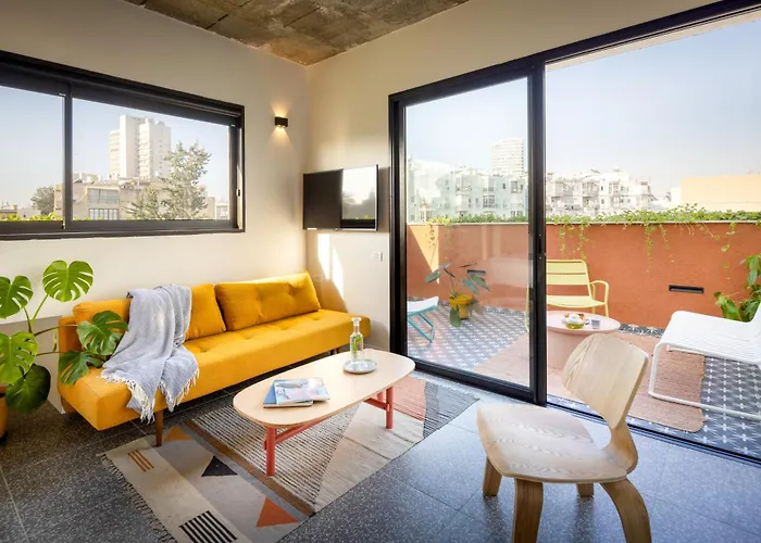 Savanna - By Loginn Tel-Avivian Hotels