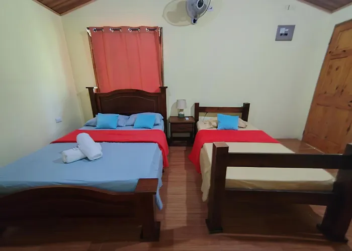 Garden Of Heliconias Lodge