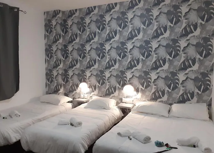 Hotel Le Celtic Montlucon
