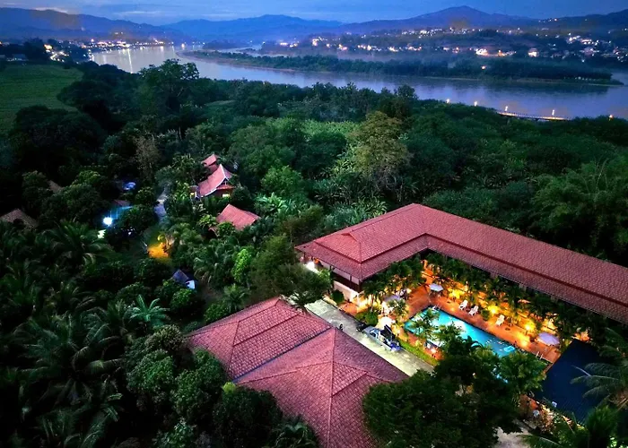 Siam Tara Resort Chiangkhong