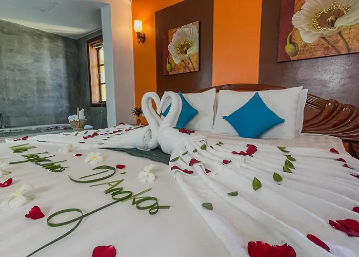 Villa Indochine D'Angkor