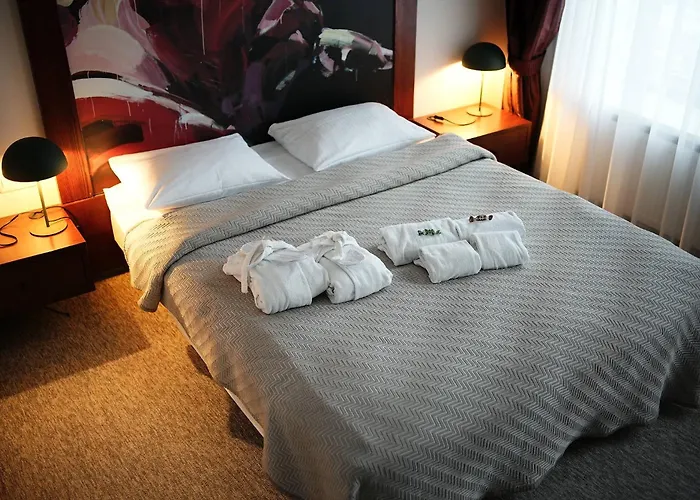 Hotel Navalis, Klaipeda