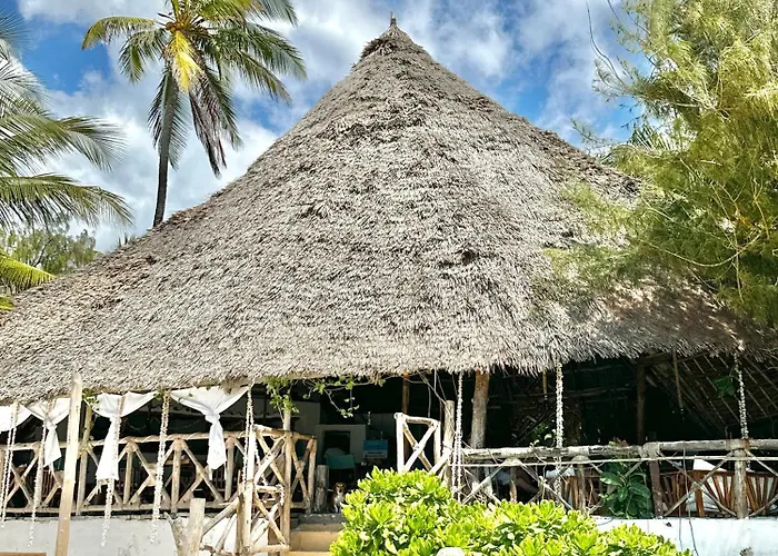 Hebe Bungalows Lodge