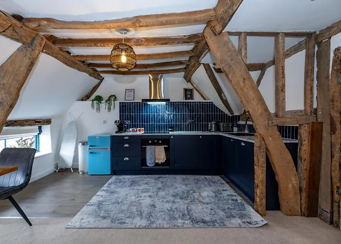 Riize Boutique Hotel Worcester Self Check-in City Centre