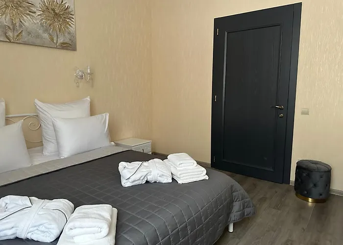 Centralnyi Hotel