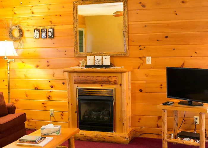 Blessing Lodge By Amish Country Lodging