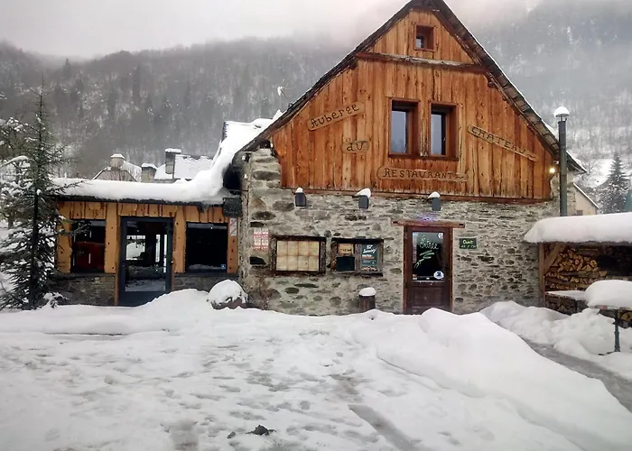 L' Auberge Du Chateau